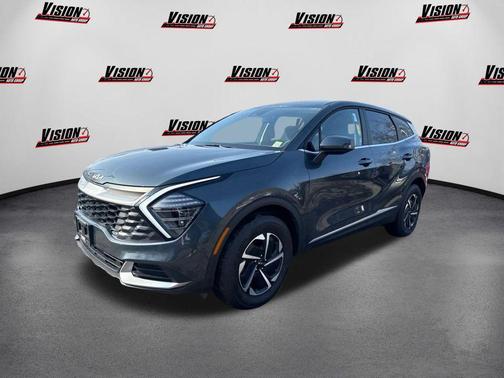 2025 Kia Sportage Hybrid LX