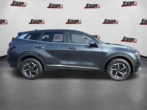2025 Kia Sportage Hybrid LX