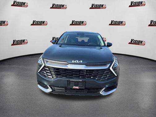 2025 Kia Sportage Hybrid LX