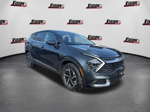 2025 Kia Sportage Hybrid LX