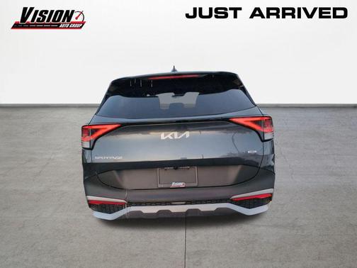 2025 Kia Sportage Hybrid LX