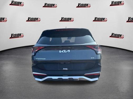 2025 Kia Sportage Hybrid LX