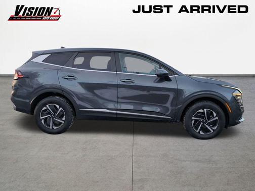 2025 Kia Sportage Hybrid LX