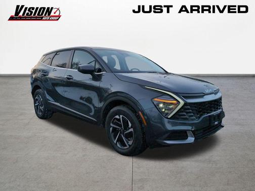 2025 Kia Sportage Hybrid LX
