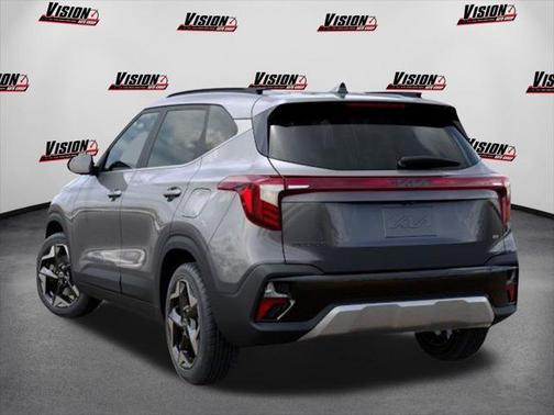 2025 Kia Seltos EX