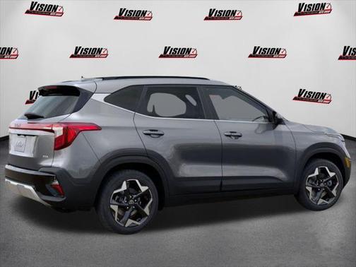 2025 Kia Seltos EX