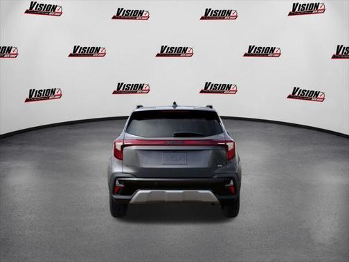 2025 Kia Seltos EX