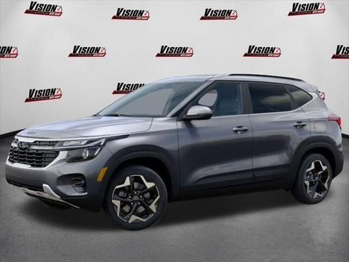 2025 Kia Seltos EX