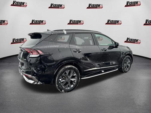 2023 Kia Sportage Hybrid SX-Prestige