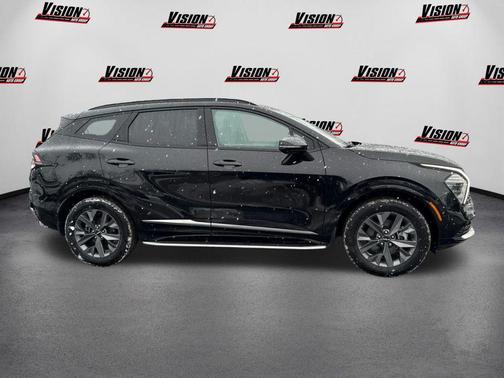 2023 Kia Sportage Hybrid SX-Prestige