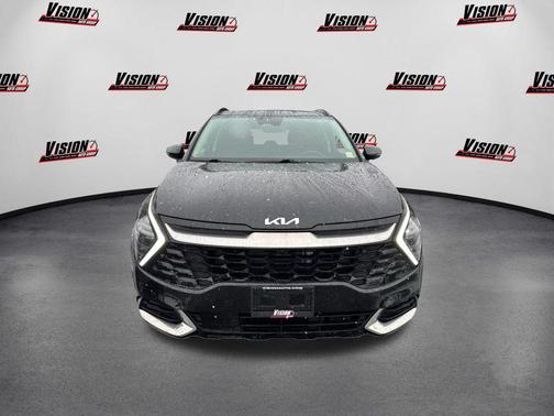 2023 Kia Sportage Hybrid SX-Prestige