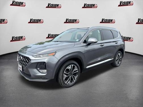 2020 Hyundai SANTA FE SEL 2.4