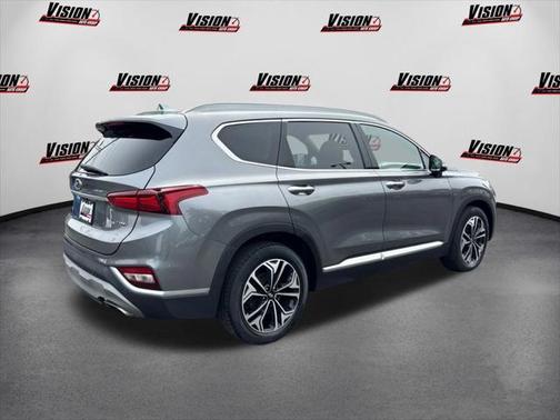 2020 Hyundai SANTA FE SEL 2.4
