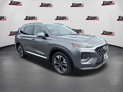 2020 Hyundai SANTA FE SEL 2.4