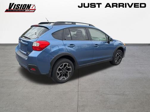 Quartz Blue Pearl 2016 Subaru Crosstrek 2.0i Premium