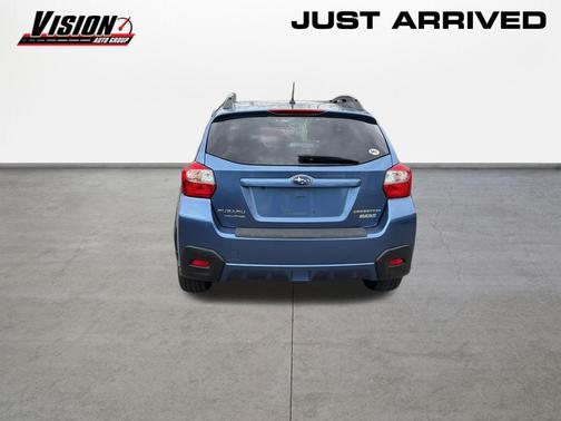 Quartz Blue Pearl 2016 Subaru Crosstrek 2.0i Premium