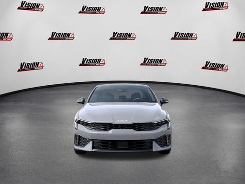 Wolf Gray 2026 Kia K5 GT-Line AWD