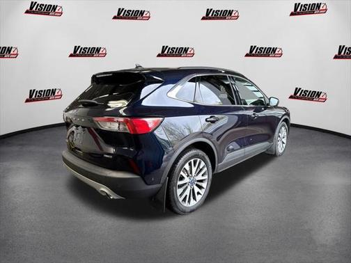 2021 Ford Escape Titanium