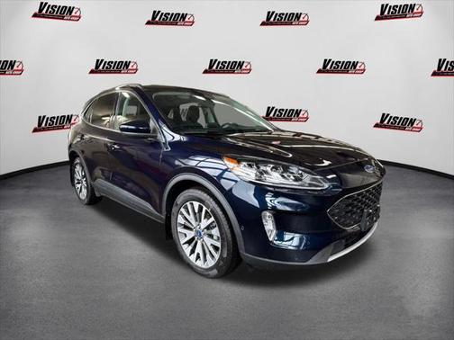 2021 Ford Escape Titanium
