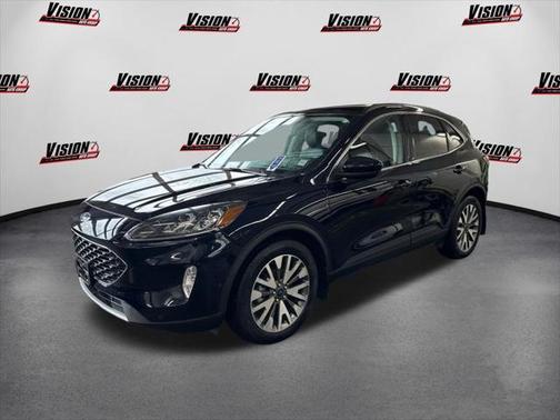 2021 Ford Escape Titanium
