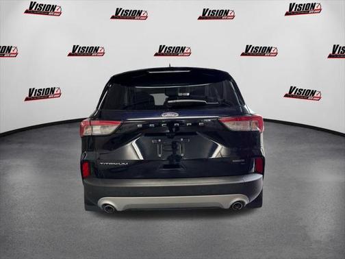 2021 Ford Escape Titanium