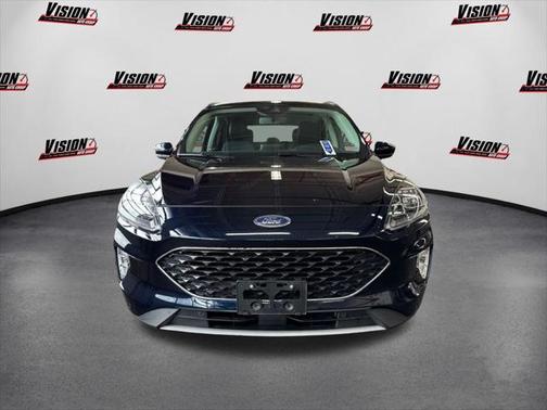 2021 Ford Escape Titanium