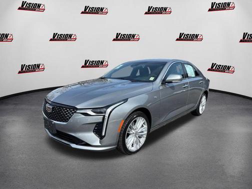 2023 Cadillac CT4 Premium Luxury