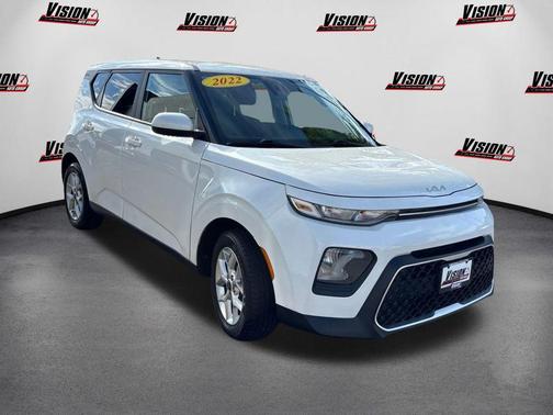 2022 Kia Soul LX
