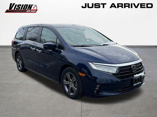 2024 Honda Odyssey EX