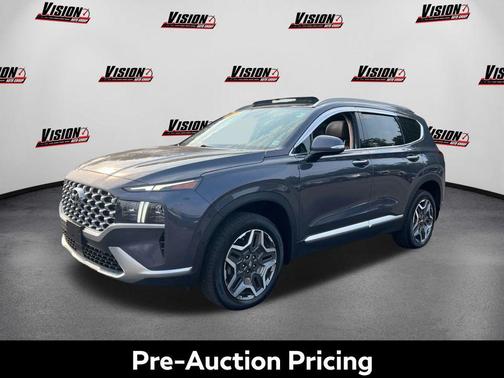 2023 Hyundai Santa Fe Plug-In Hybrid Limited