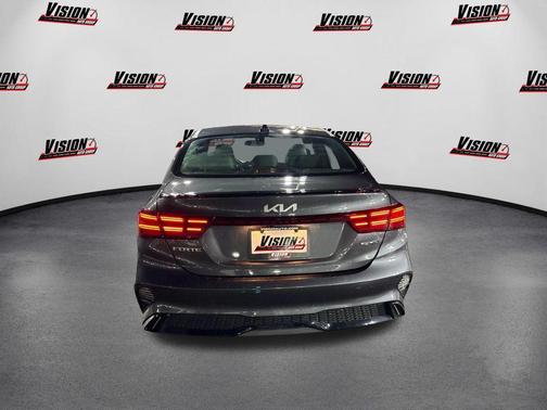 2022 Kia Forte GT-Line