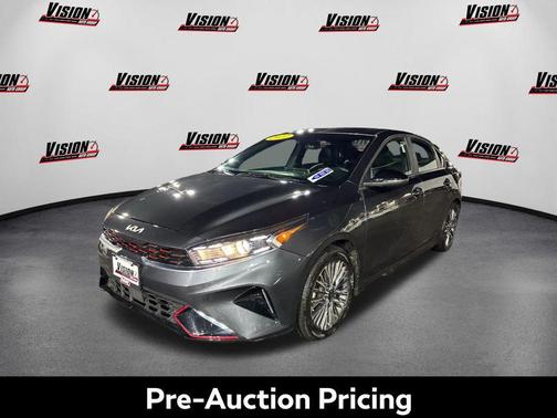 2022 Kia Forte GT-Line