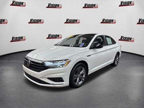 2019 Volkswagen Jetta 1.4T R-Line