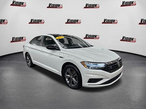 2019 Volkswagen Jetta 1.4T R-Line