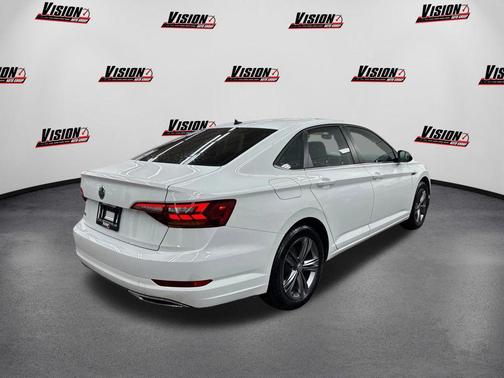 2019 Volkswagen Jetta 1.4T R-Line