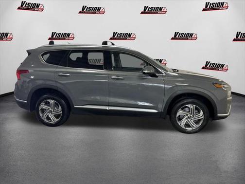 2021 Hyundai SANTA FE SEL 2.4