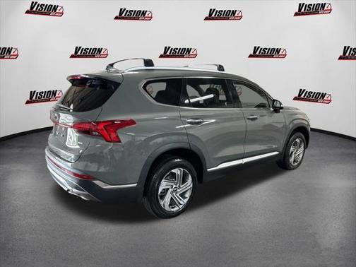 2021 Hyundai SANTA FE SEL 2.4