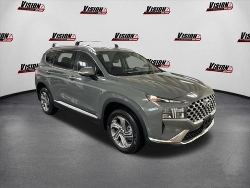 2021 Hyundai SANTA FE SEL 2.4