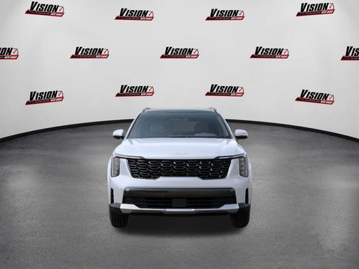 Glacial White Pearl 2026 Kia Sorento S
