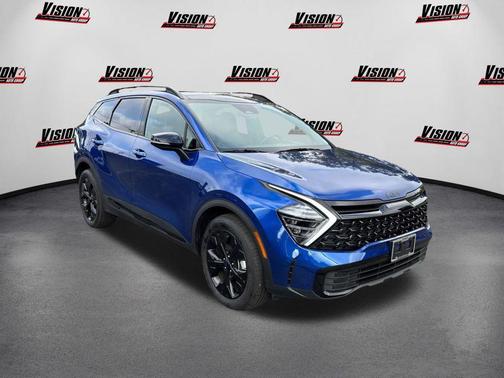 2025 Kia Sportage X-Line