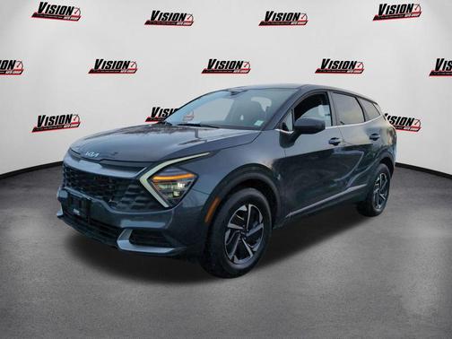 2025 Kia Sportage Hybrid LX