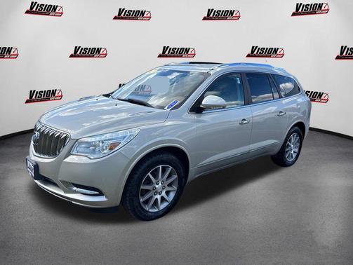 2017 Buick Enclave Leather