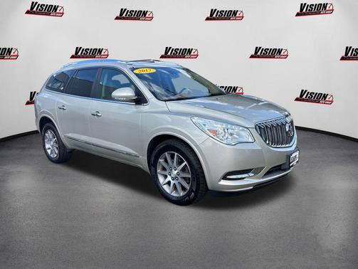 2017 Buick Enclave Leather