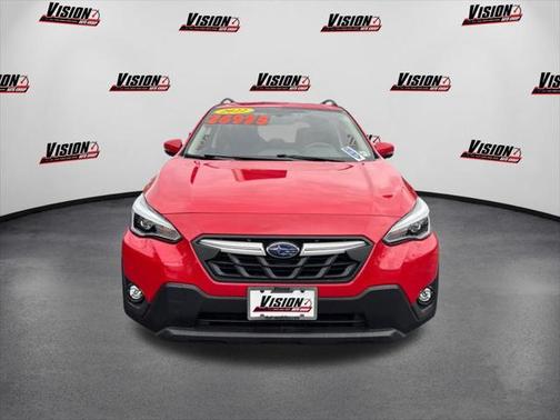 2022 Subaru Crosstrek Limited