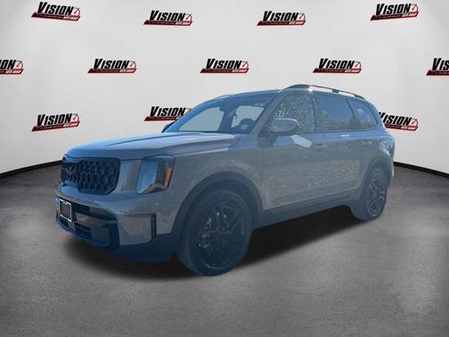 2025 Kia Telluride EX X-Line
