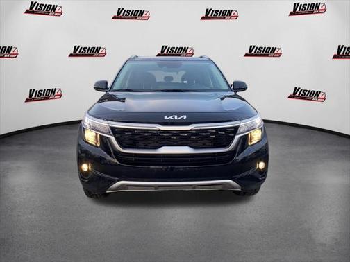 2022 Kia Seltos EX