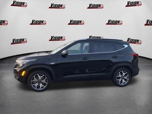 2022 Kia Seltos EX