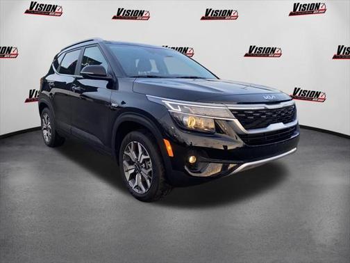 2022 Kia Seltos EX