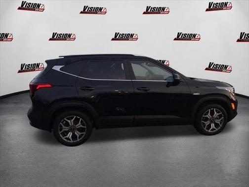 2022 Kia Seltos EX
