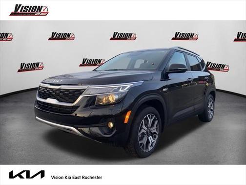 2022 Kia Seltos EX